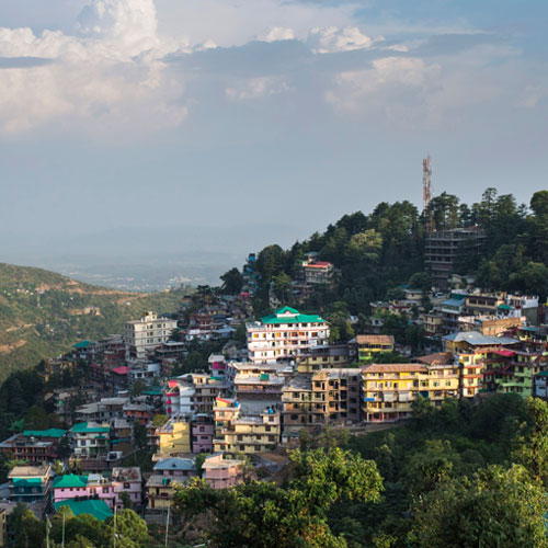 McLeod Ganj