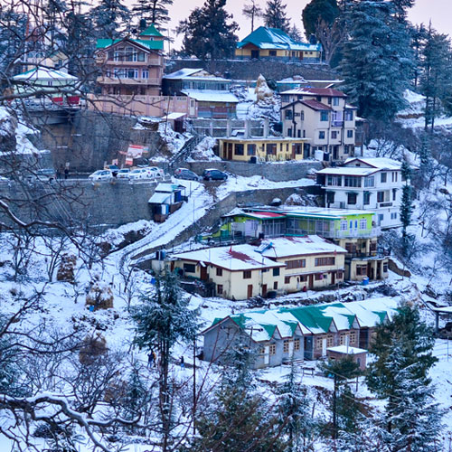 Shimla