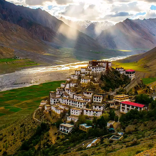 Spiti Valley