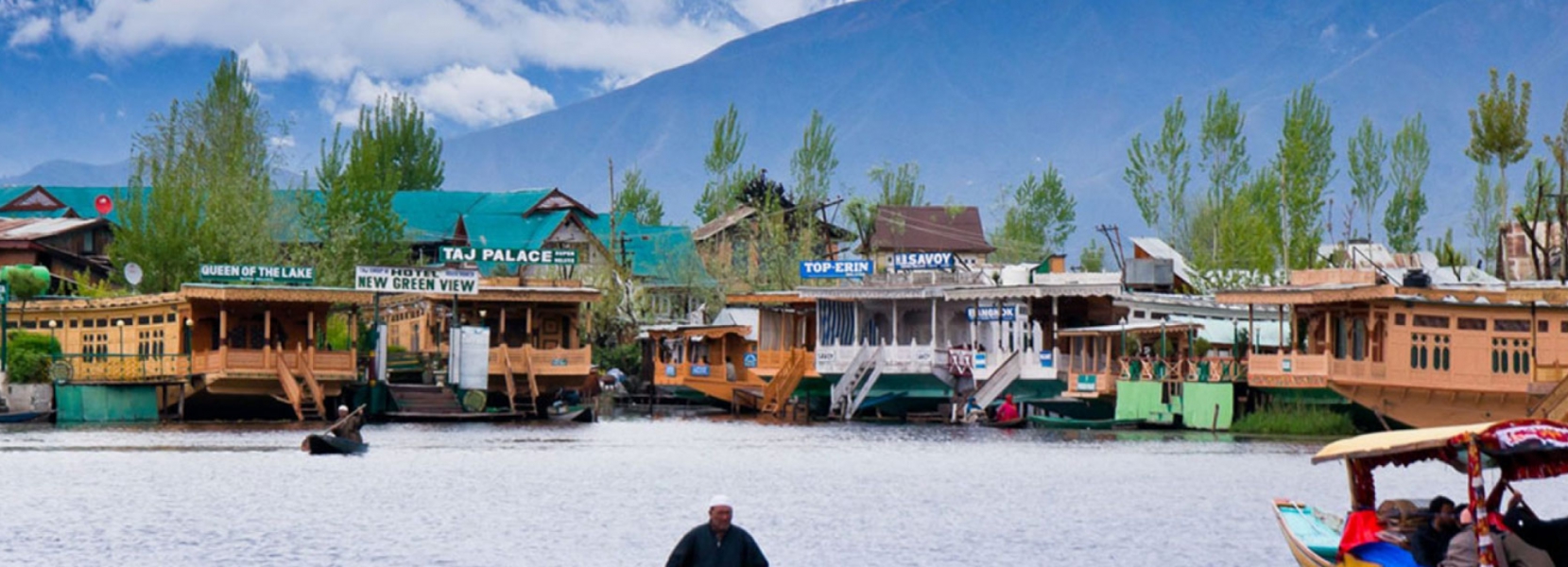 Kashmir Tour Packages