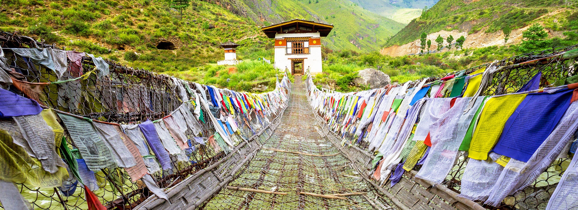 Classical Bhutan Luxury Tour