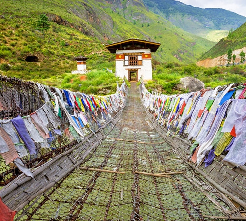 Classical Bhutan Luxury Tour