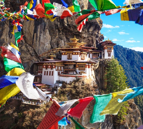 Simply Bhutan Tour by Land