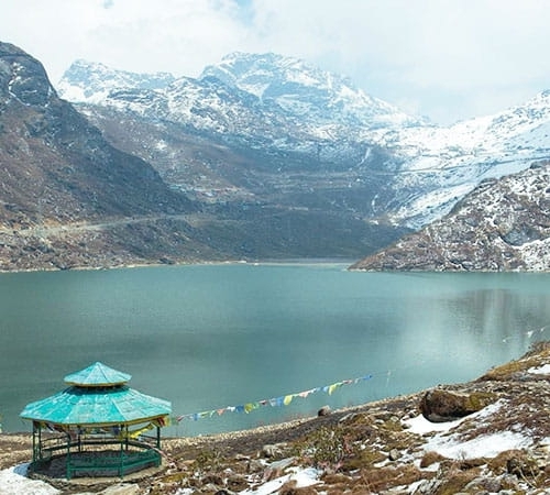 Sikkim - The Eastern Triangle