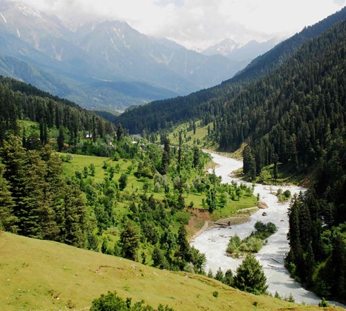 Glimpse Of Heaven Kashmir Tour Package